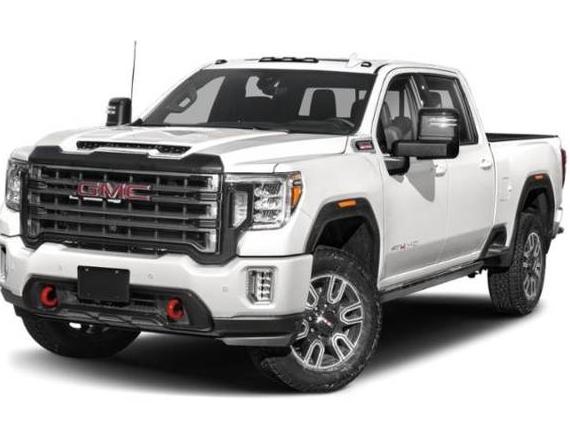 GMC SIERRA HD 2023 1GT49VE76PF169814 image